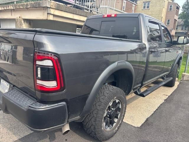 2022 RAM 2500 Power Wagon