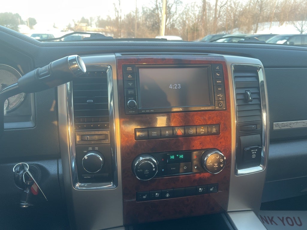 2012 RAM 2500 Laramie Longhorn