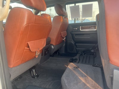 2012 RAM 2500 Laramie Longhorn