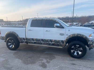 2012 RAM 2500 Laramie Longhorn