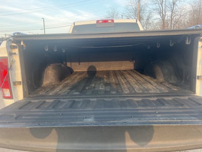 2012 RAM 2500 Laramie Longhorn