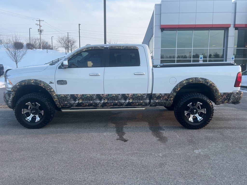 2012 RAM 2500 Laramie Longhorn