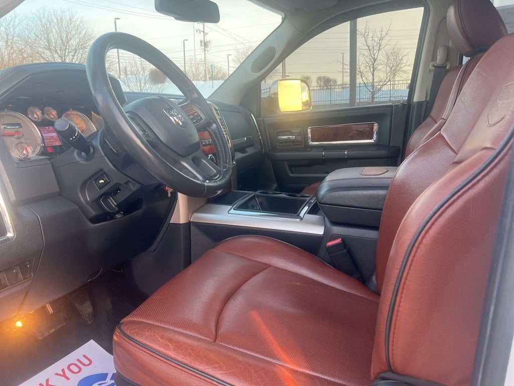 2012 RAM 2500 Laramie Longhorn