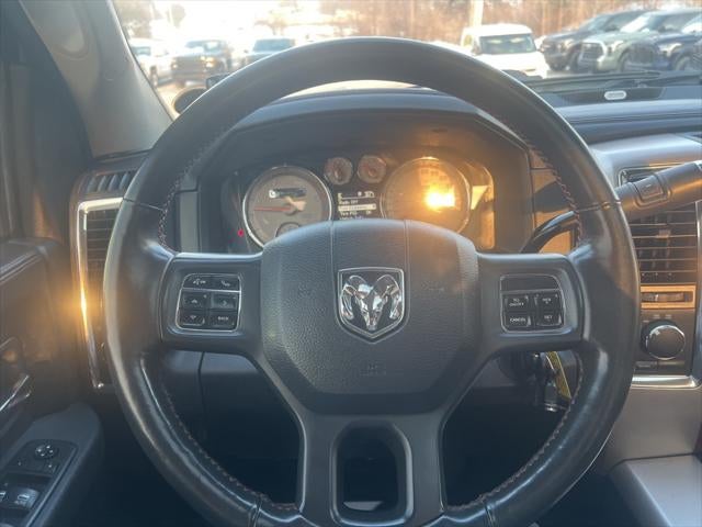 2012 RAM 2500 Laramie Longhorn