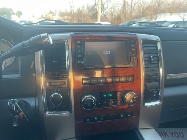 2012 RAM 2500 Laramie Longhorn