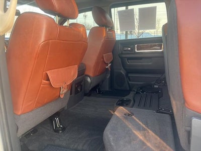 2012 RAM 2500 Laramie Longhorn