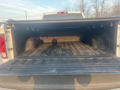 2012 RAM 2500 Laramie Longhorn