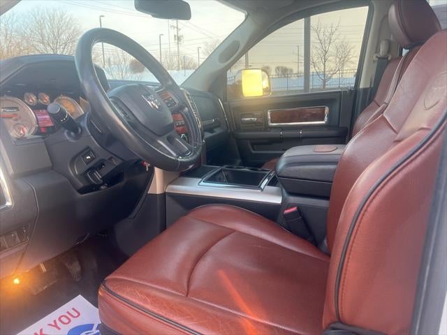 2012 RAM 2500 Laramie Longhorn