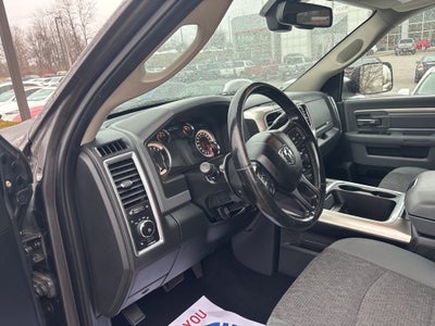 2018 RAM 2500 Big Horn