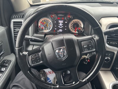 2018 RAM 2500 Big Horn