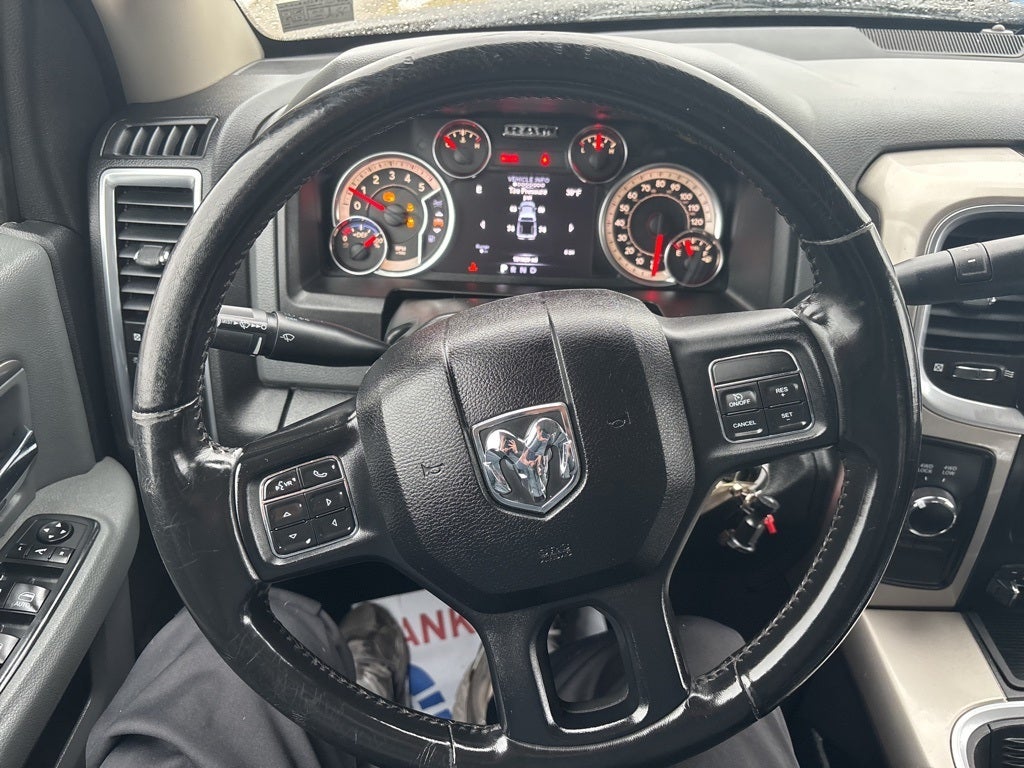 2018 RAM 2500 Big Horn