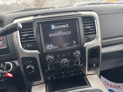 2018 RAM 2500 Big Horn