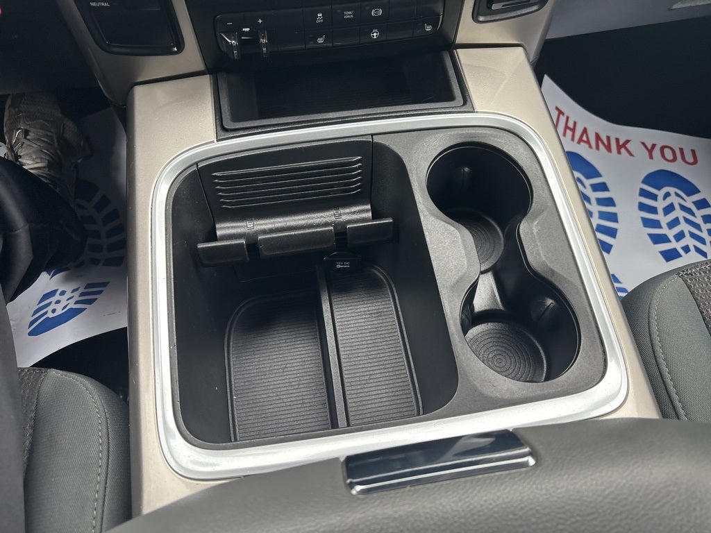 2018 RAM 2500 Big Horn