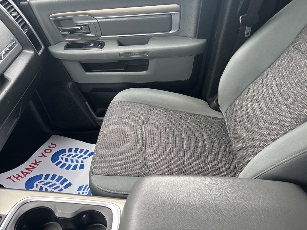 2018 RAM 2500 Big Horn