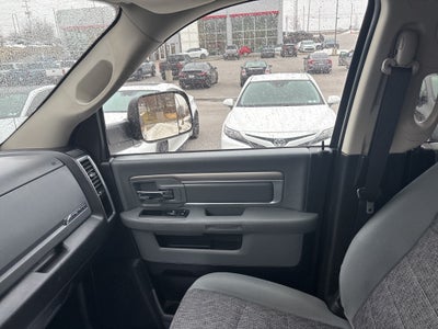 2018 RAM 2500 Big Horn