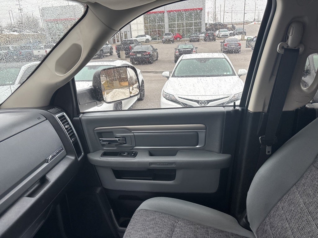 2018 RAM 2500 Big Horn