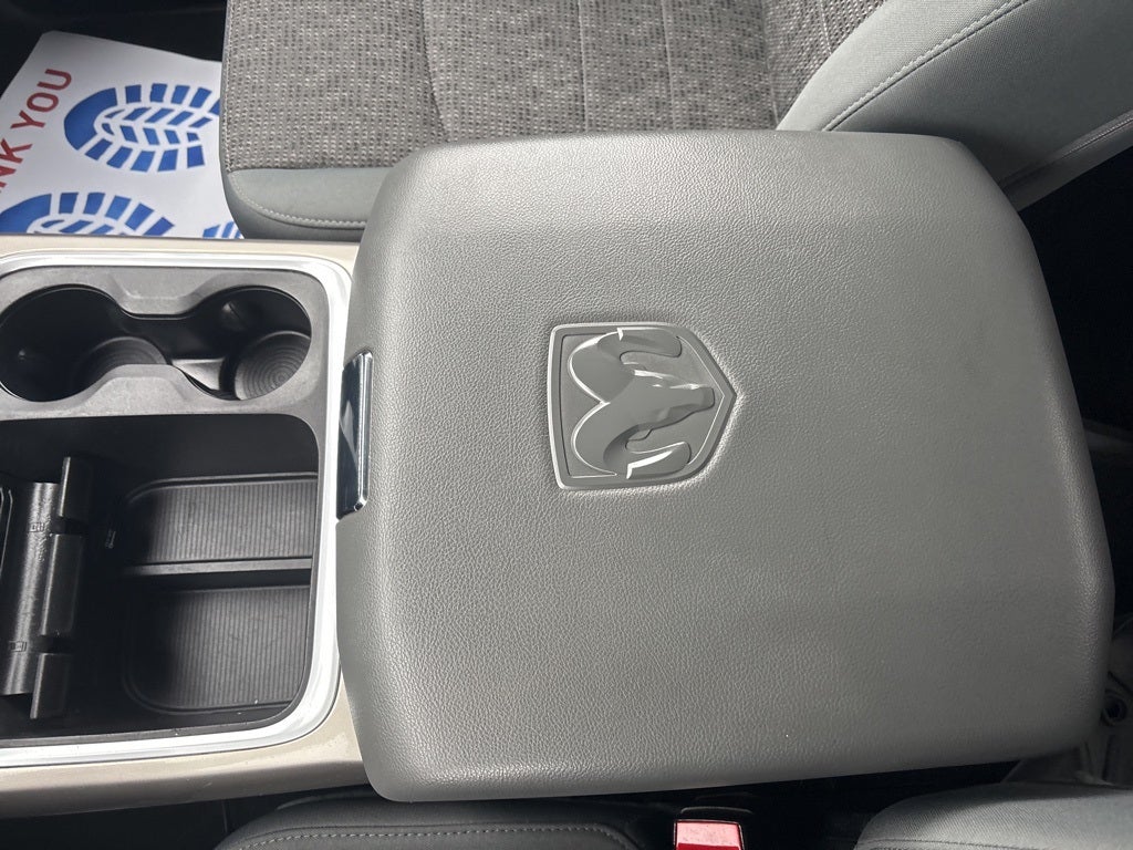 2018 RAM 2500 Big Horn