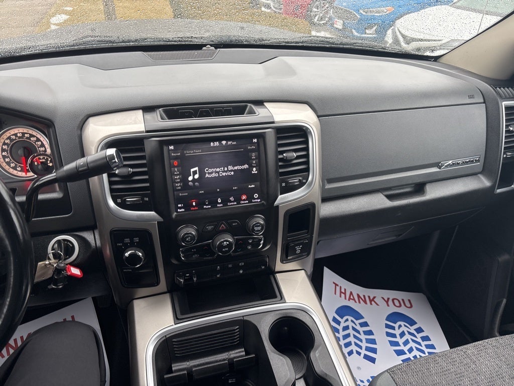 2018 RAM 2500 Big Horn