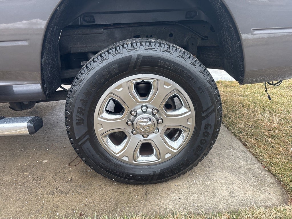 2018 RAM 2500 Big Horn