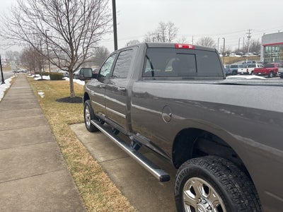 2018 RAM 2500 Big Horn