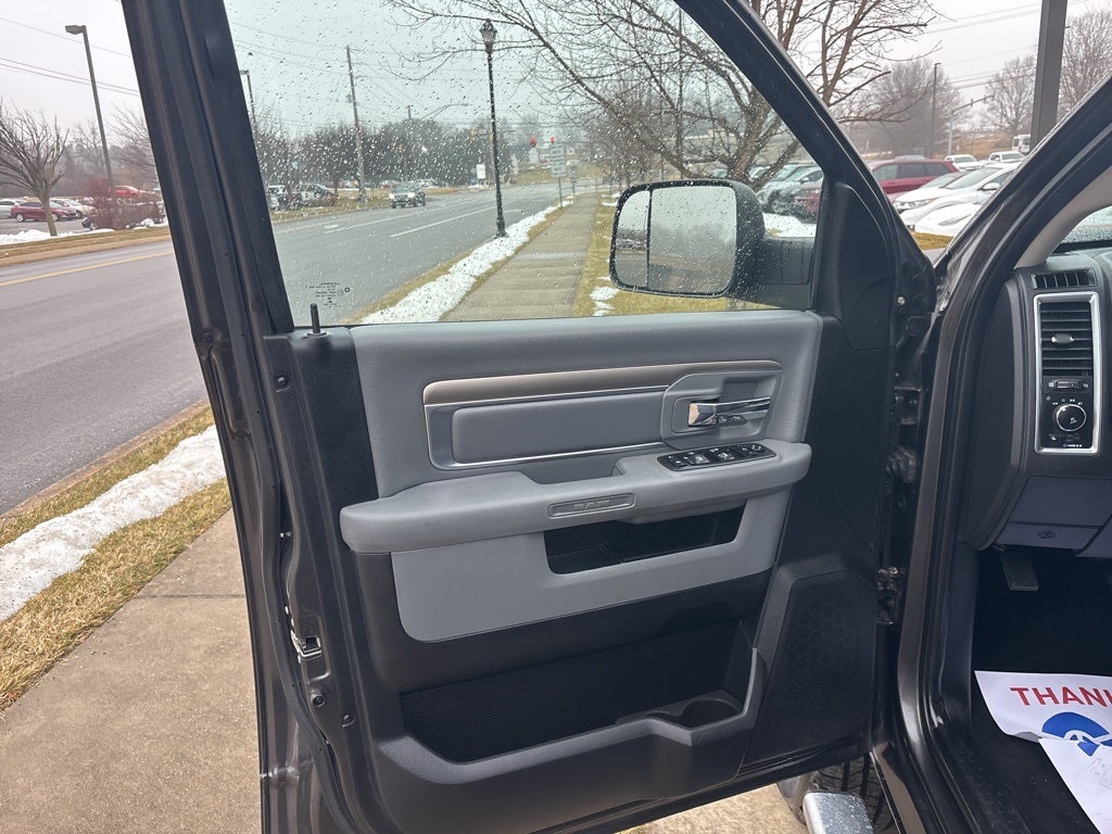 2018 RAM 2500 Big Horn