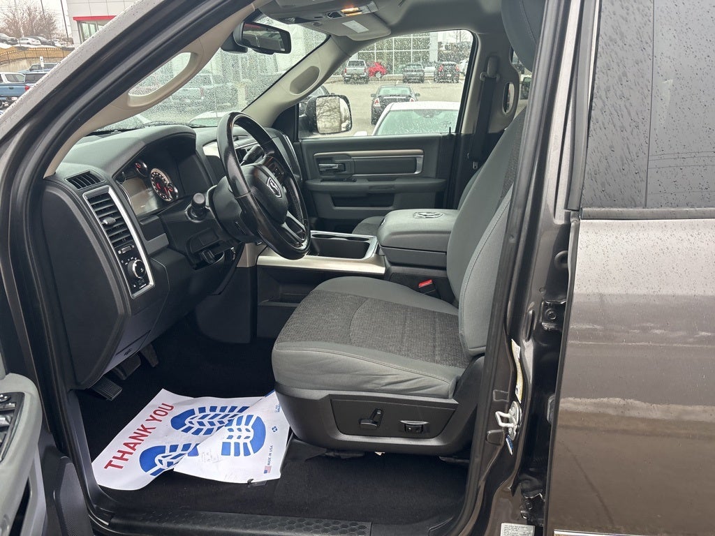 2018 RAM 2500 Big Horn