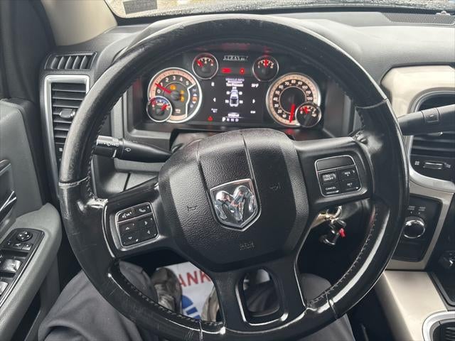 2018 RAM 2500 Big Horn