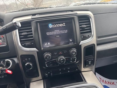 2018 RAM 2500 Big Horn