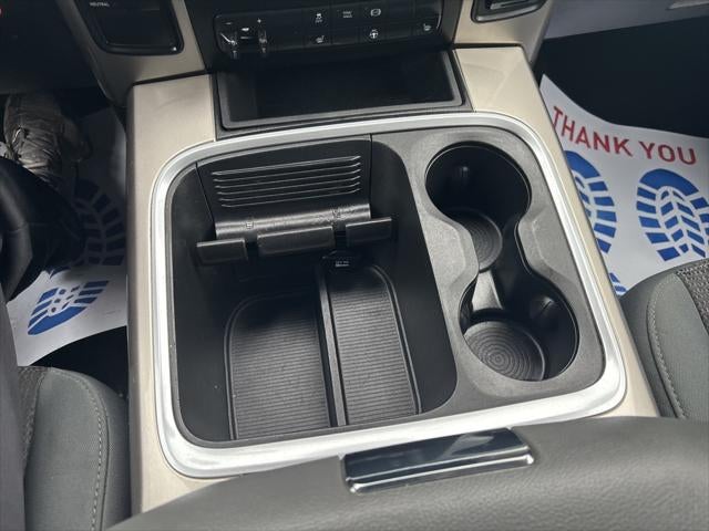 2018 RAM 2500 Big Horn