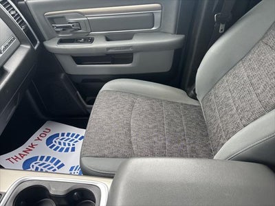 2018 RAM 2500 Big Horn