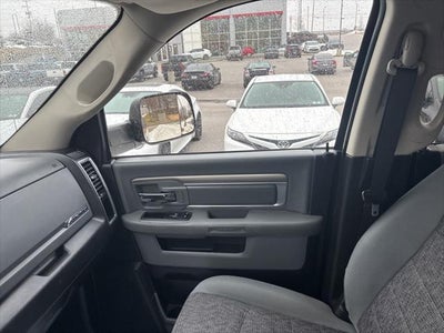 2018 RAM 2500 Big Horn