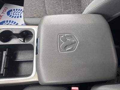 2018 RAM 2500 Big Horn