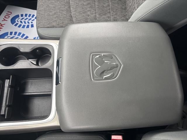 2018 RAM 2500 Big Horn