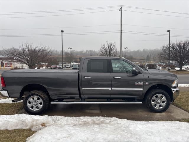 2018 RAM 2500 Big Horn