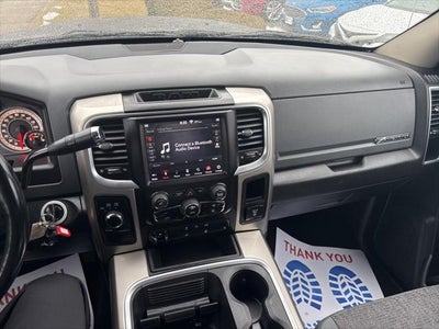 2018 RAM 2500 Big Horn