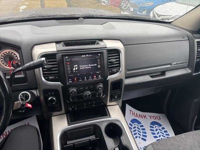 2018 RAM 2500 Big Horn