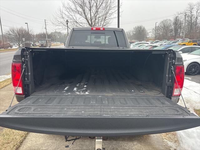 2018 RAM 2500 Big Horn
