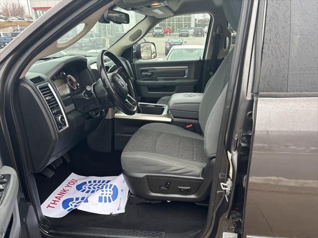 2018 RAM 2500 Big Horn