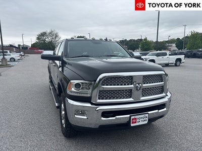 2018 RAM 2500 Laramie