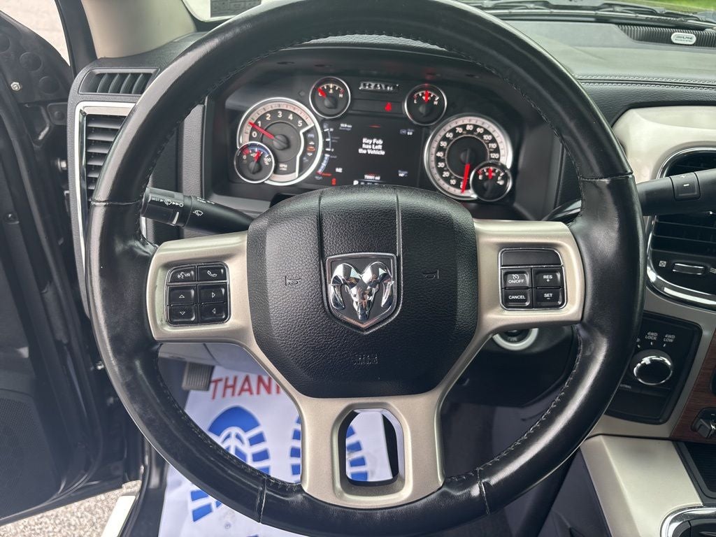 2018 RAM 2500 Laramie