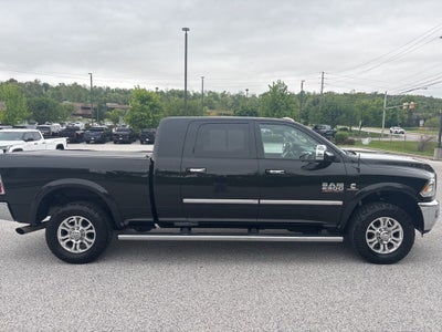 2018 RAM 2500 Laramie