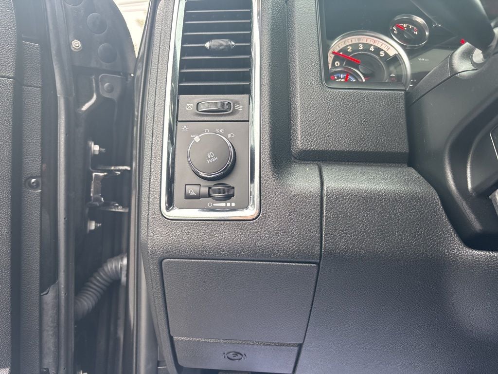 2018 RAM 2500 Laramie