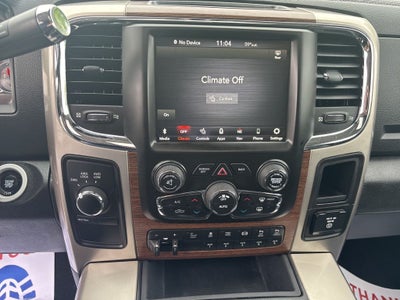 2018 RAM 2500 Laramie