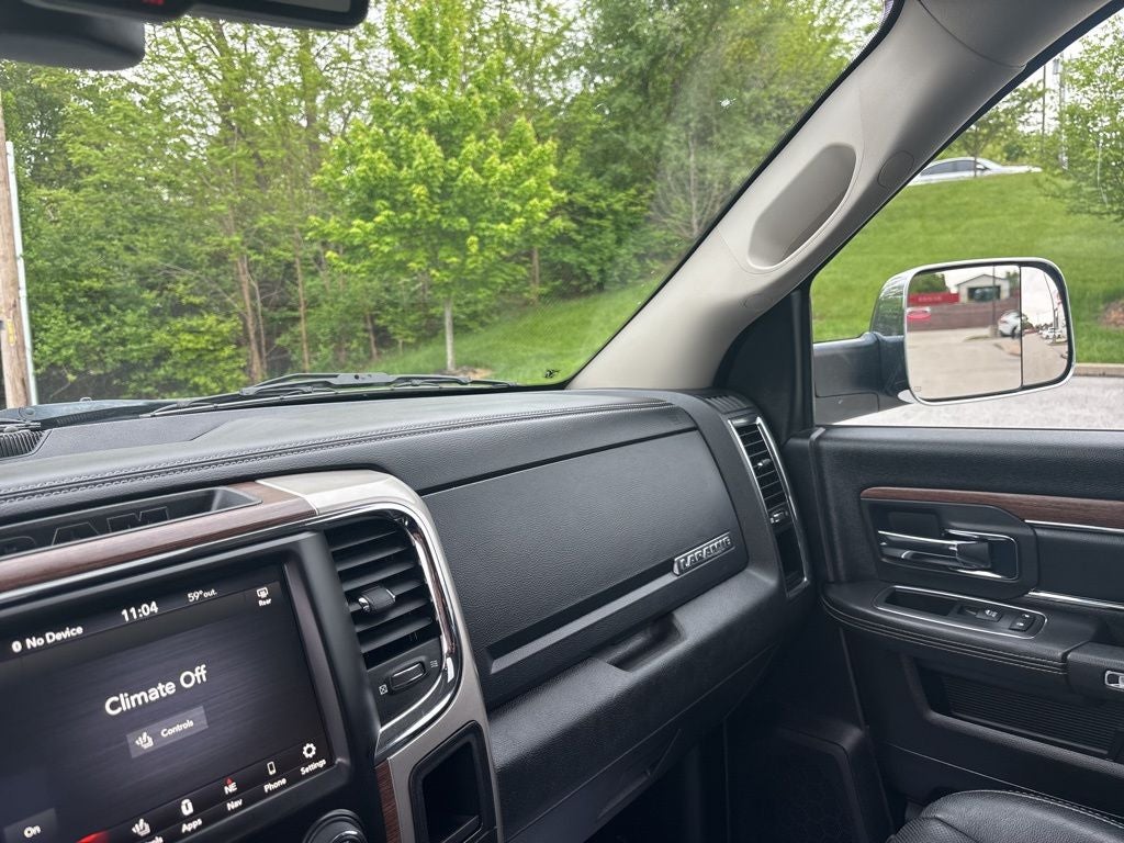 2018 RAM 2500 Laramie
