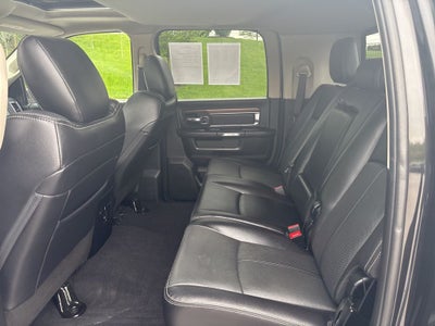 2018 RAM 2500 Laramie