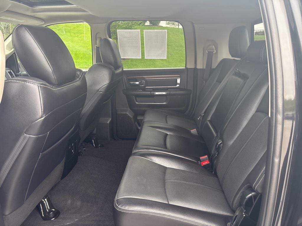 2018 RAM 2500 Laramie