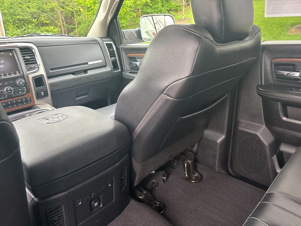 2018 RAM 2500 Laramie