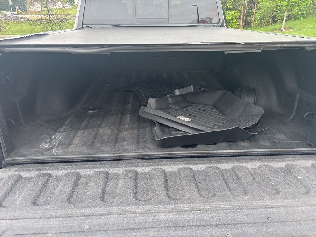 2018 RAM 2500 Laramie