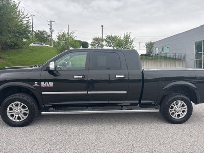 2018 RAM 2500 Laramie