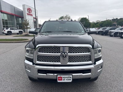 2018 RAM 2500 Laramie